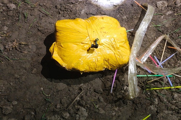 ਪੰਜਾਬ ''ਚ ਫੜ੍ਹੀ ਗਈ ਹੈਰੋਇਨ ਦੀ ਵੱਡੀ ਖ਼ੇਪ, ਨਵੇਂ ਸਾਲ ਤੋਂ ਪਹਿਲਾਂ ਪੰਜਾਬ ਪੁਲਸ ਤੇ BSF ਦਾ ਵੱਡਾ ਐਕਸ਼ਨ