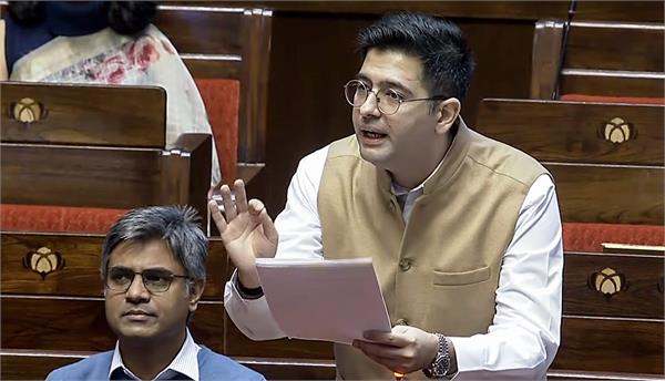 raghav chadha toll plaza