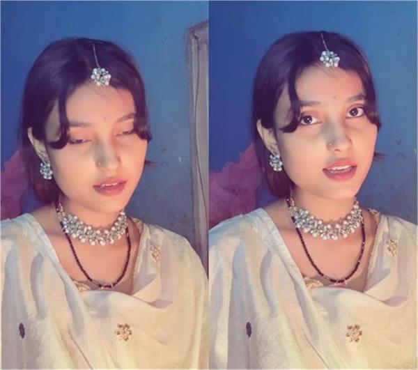 famous content creator sweet jannat is back in the headlines