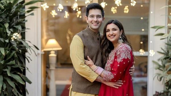 parineeti chopra and raghav chadha first christmas