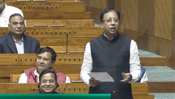 ''''ਬੰਗਲਾਦੇਸ਼ੀਆਂ ਤੇ ਰੋਹਿੰਗਿਆਵਾਂ ਦਾ ਨਹੀਂ ਹੈ ਭਾਰਤ ! SIR ਤੋਂ ਬਾਅਦ ਕਰਾਂਗੇ ਬਾਹਰ...'''' ; ਸੰਜੈ ਜਾਇਸਵਾਲ