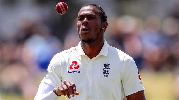 jofra archer ruled out of remaining 2 ashes matches