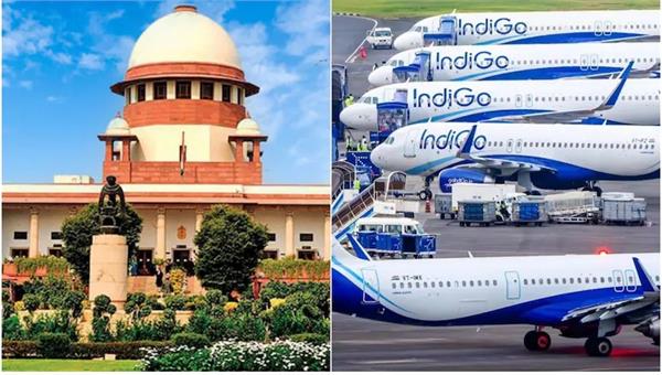 indigo flight crisis case reaches supreme court