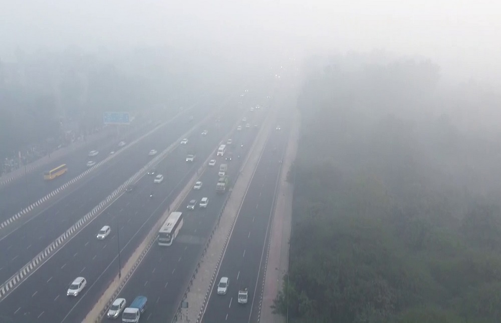 ਦਿੱਲੀ ਦੀ ਹਵਾ ਗੁਣਵੱਤਾ ''ਗੰਭੀਰ'' ਤੋਂ ''ਬਹੁਤ ਖ਼ਰਾਬ'' ਸ਼੍ਰੇਣੀ ''ਚ ਦਰਜ