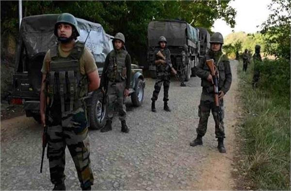 manipur  security forces achieve major succes