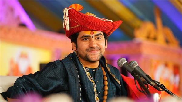 girl could not meet dhirendra shastri