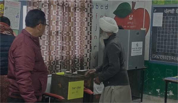 zila parishad panchayat samiti elections continues in jalandhar district