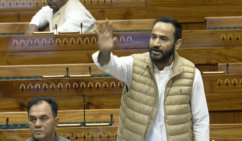 ਲੋਕ ਸਭਾ ''ਚ ਮੀਤ ਹੇਅਰ ਨੇ ਉਠਾਇਆ ਪੰਜਾਬ ਯੂਨੀਵਰਸਿਟੀ ਅਤੇ ਚੰਡੀਗੜ੍ਹ ਦਾ ਮੁੱਦਾ