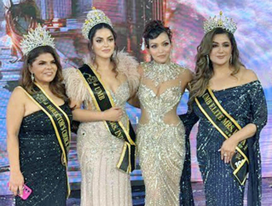 ਅੰਮ੍ਰਿਤਸਰ ਦੀਆਂ ਤਿੰਨ ਔਰਤਾਂ ਨੇ ਅੰਤਰਰਾਸ਼ਟਰੀ ਮੰਚ ’ਤੇ ਰੱਚਿਆ ਇਤਿਹਾਸ, ਮਾਂ, ਧੀ ਅਤੇ ਸੱਸ ਨੂੰ ਮਿਲਿਆ ਤਾਜ