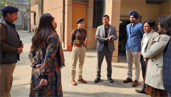 counting of votes continues in jalandhar district