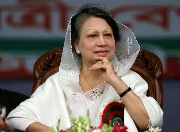 bnp declares seven days of mourning for khaleda zia  s death