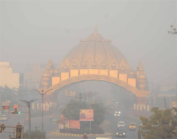 amritsar s air quality worsens even more than delhi