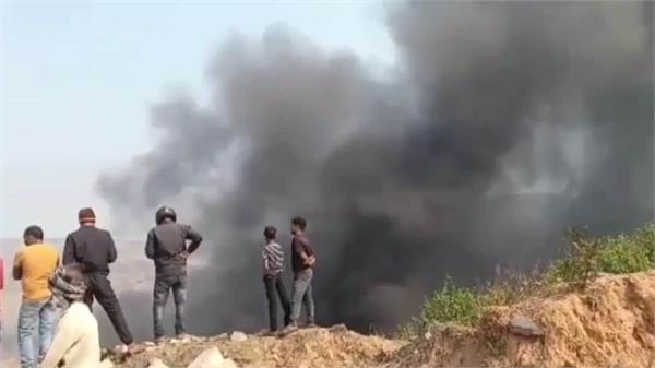 oxic gas leak continues in dhanbad