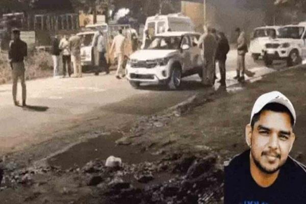lawrence gang claims responsibility for murder of youth in chandigarh 