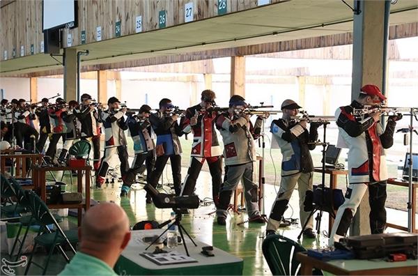 indian shooting league from february 16