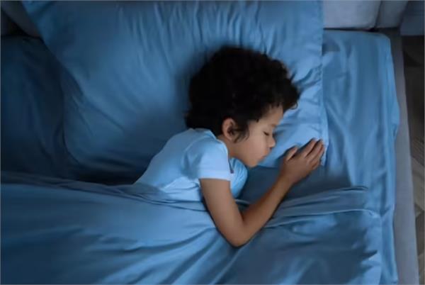 children  age  sleep  health