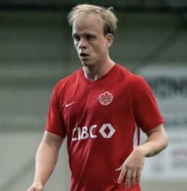 duncan mcdonald named canada soccer para player of the year