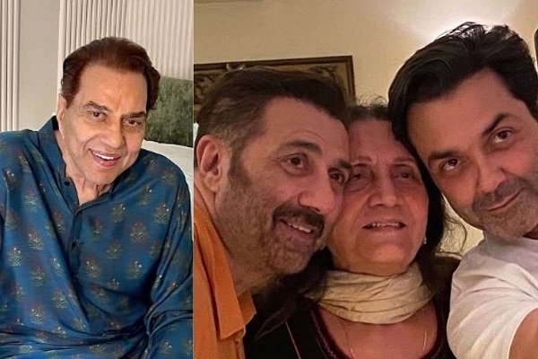 ਪ੍ਰਸ਼ੰਸਕਾਂ ਨਾਲ ਧਰਮਿੰਦਰ ਦਾ ਜਨਮਦਿਨ ਮਨਾਏਗਾ ''ਦਿਓਲ ਪਰਿਵਾਰ'', ਪ੍ਰੋਗਰਾਮ ''ਚ ਹੋਇਆ ਵੱਡਾ ਬਦਲਾਅ