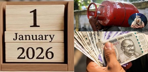 1 ਜਨਵਰੀ ਤੋਂ ਬਦਲ ਜਾਣਗੇ ਇਹ ਨਿਯਮ... ਲਿੰਕ ਨਹੀਂ ਕੀਤਾ ਤਾਂ ਬੰਦ ਹੋ ਜਾਣਗੀਆਂ ਕਈ ਸਹੂਲਤਾਂ! LPG ਤੋਂ ਲੈ ਕੇ...