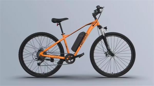 india  electric bicycle  launch  bluetooth  gps
