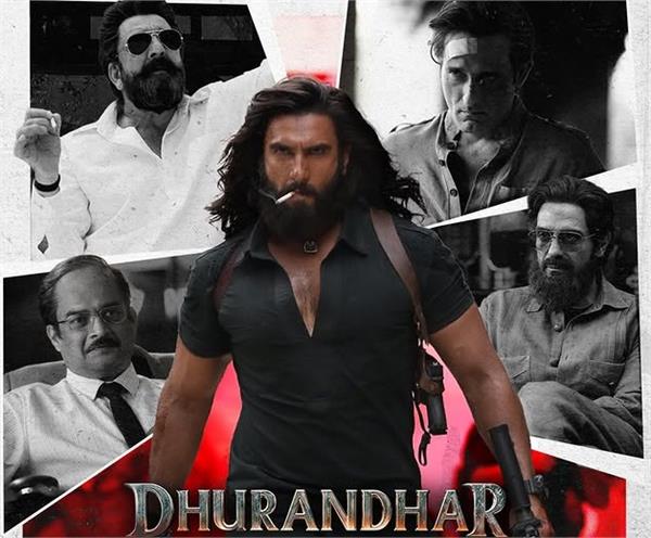 dhurandhar   earns over rs 460 crore at the indian box office