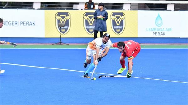 belgium becomes azlan shah hockey cup champion