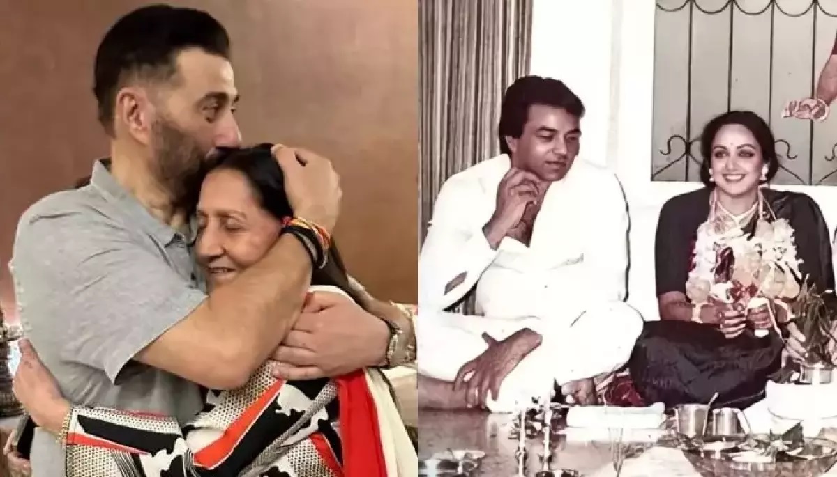 ਸੰਨੀ ਦਿਓਲ ਨੇ ਹੇਮਾ ਮਾਲਿਨੀ ''ਤੇ ਚਾਕੂ ਨਾਲ ਹਮਲਾ ਕਰਨ ਦੀ ਕੀਤੀ ਸੀ ਕੋਸ਼ਿਸ਼ ? ਮਾਂ ਪ੍ਰਕਾਸ਼ ਕੌਰ ਨੇ ਕੀਤਾ ਖੁਲਾਸਾ