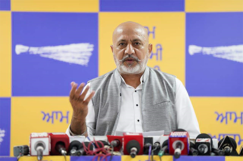 ''ਯੁੱਧ ਨਸ਼ਿਆਂ ਵਿਰੁੱਧ'' ਮੁਹਿੰਮ ਦਾ ਦੂਜਾ ਪੜਾਅ 7 ਤੋਂ 25 ਜਨਵਰੀ ਤੱਕ ਚੱਲੇਗਾ : ਬਲਤੇਜ ਪੰਨੂ