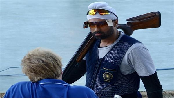 zorawar singh sandhu was selected as the people  s choice male athlete