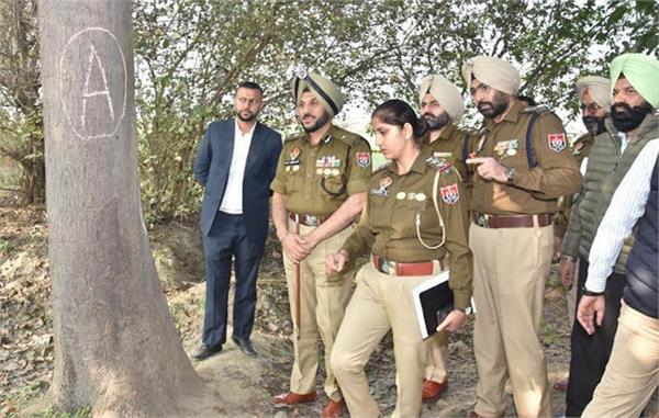 6 arrested including 3 shooters in amritsar bus stand murder case