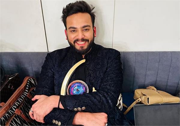 bigg boss opened the doors of mumbai for me  elvish