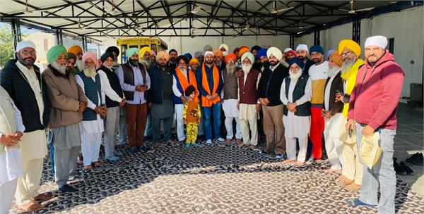 mahal kalan elections