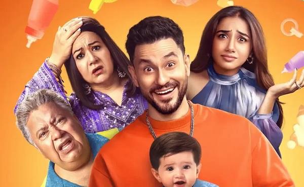 trailer of   single papa   released