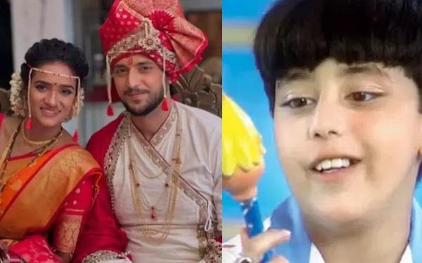 shaka laka boom boom sanju aka kinshuk vaidya good news