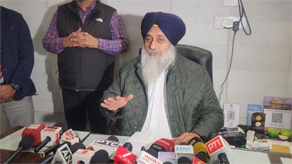 sukhbir badal  akali dal  central government