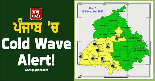 punjab weather update