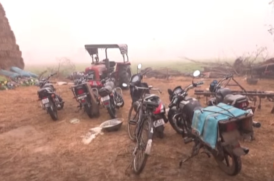 ਮਾਛੀਵਾੜੇ ਦੇ ਜੰਗਲਾਂ 'ਚ ਫੜਿਆ ਗਊ ਮਾਸ ਦਾ ਬੁੱਚੜਖਾਨਾ, ਪੰਜਾਬ ਪੁਲਸ ਨੇ ਕੀਤੀ ਵੱਡੀ ਕਾਰਵਾਈ!