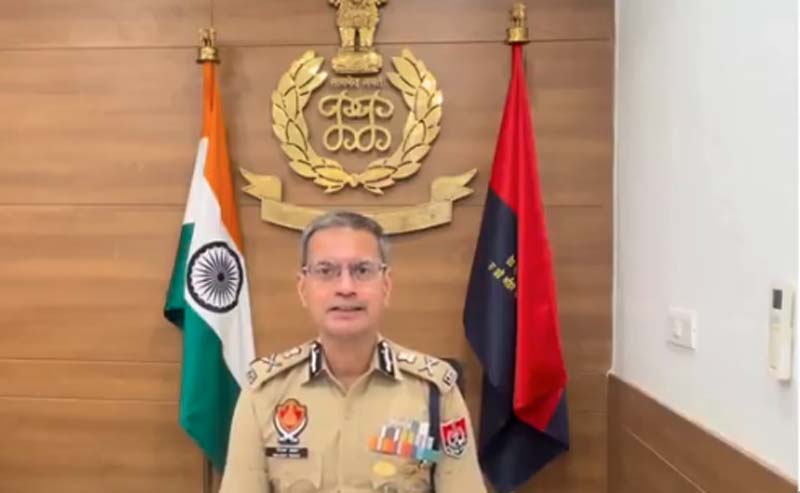 Year Ender: ਪੰਜਾਬ ਪੁਲਸ ਦੀ ਸਖ਼ਤੀ! AGTF ਪੰਜਾਬ ਨੇ 2,653 ਗੈਂਗਸਟਰਾਂ ਨੂੰ ਗ੍ਰਿਫਤਾਰ ਕੀਤਾ, 30 ਨੂੰ ਮਾਰ ਡੇਗਿਆ