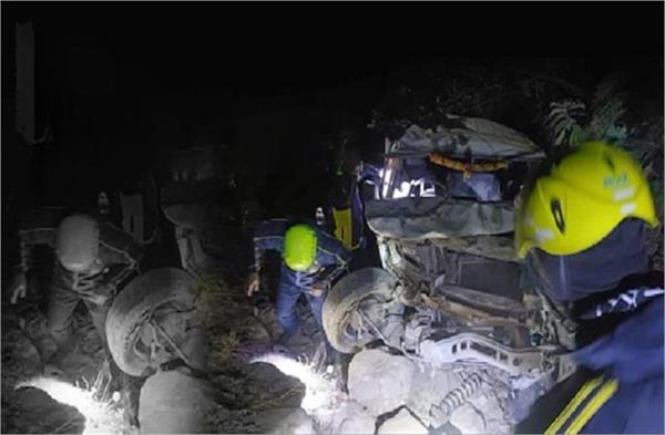 wedding bolero vehicle accident 5 died