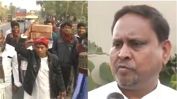 humayun kabir to lay foundation stone of new babri masjid