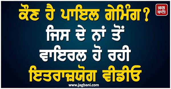 payal gaming viral video