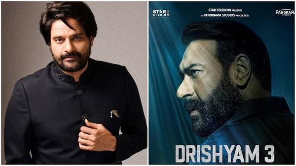 jaideep ahlawat to star in   drishyam 3   