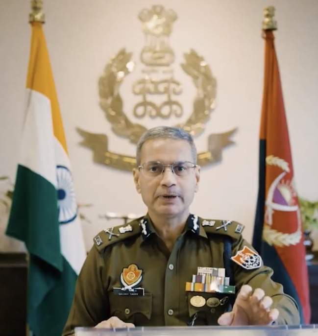 Year Ender 2025: ਪੰਜਾਬ ''ਚ 50 ਅੱਤਵਾਦੀਆਂ ਨੂੰ ਕੀਤਾ ਗ੍ਰਿਫ਼ਤਾਰ, DGP ਗੌਰਵ ਯਾਦਵ ਦੇ ਹੈਰਾਨ ਕਰਦੇ ਖ਼ੁਲਾਸੇ