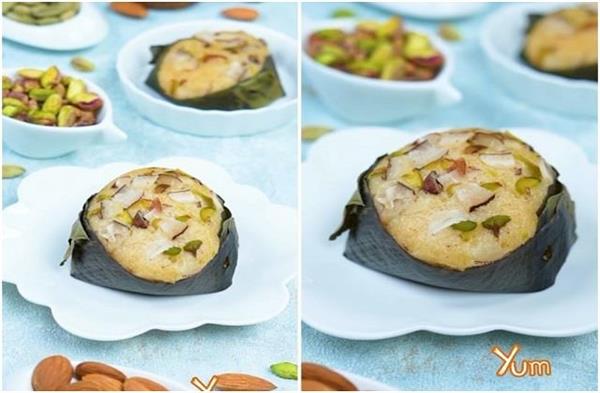 steamed coconut cupcake  recipe