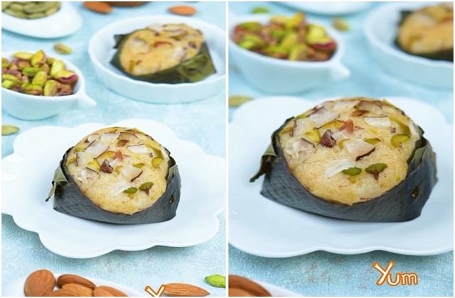 ਤੁਸੀਂ ਵੀ ਬਣਾਓ ਸਟੀਮਡ ਕੋਕੋਨਟ Cupcake, ਬੇਹੱਦ ਆਸਾਨ ਹੈ ਰੈਸਿਪੀ