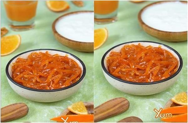 orange  jam  recipe