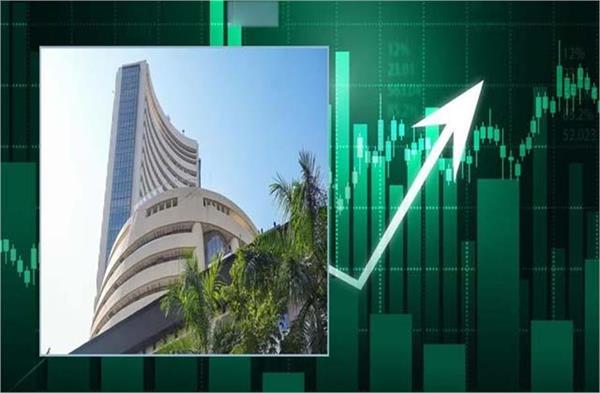 sensex nifty rise after weak start  rupee hits all time low