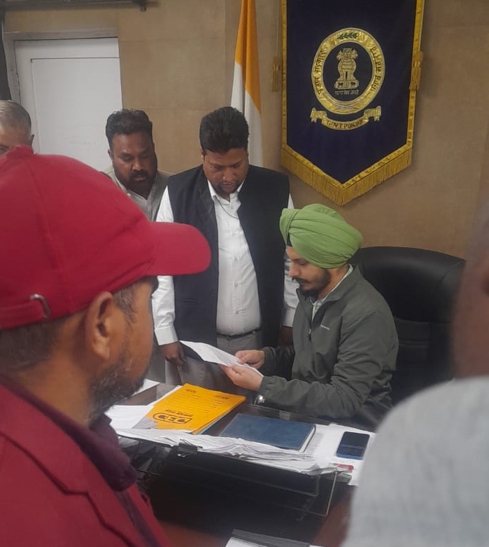 ਜ਼ਿਲ੍ਹਾ ਪ੍ਰੀਸ਼ਦ ਦੇ 114 ਨਾਮਜ਼ਦਗੀ ਪੱਤਰਾਂ ਤੇ ਪੰਚਾਇਤ ਸੰਮਤੀਆਂ ਦੇ 745 ਨਾਮਜ਼ਦਗੀ ਪੱਤਰਾਂ ਦੀ ਹੋਈ ਪੜਤਾਲ