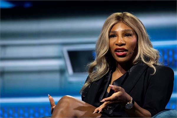 serena not returning to tennis