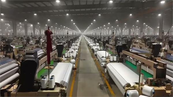 unmanned factory in china